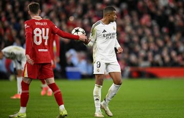 A European Summit Awaits: Liverpool Hosts Real Madrid in a Clash of Giants