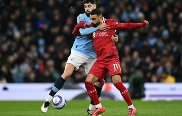 Manchester City Host Liverpool in Premier League Blockbuster