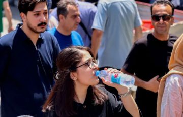 طهران مهددة بنفاد مياه الشرب بسبب جفاف غير مسبوق