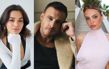 Selin Yağcıoğlu / Kerem Bürsin / Mehtap Algül