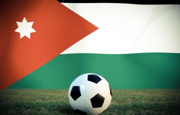 أغاني عن منتخب الأردني النشامى