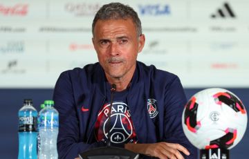 إنريكي: فلامنغو فريق كبير ويستحق الإشادة رغم الخسارة