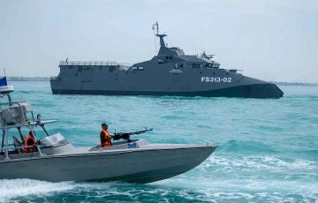 مناورات عسكرية إيرانية