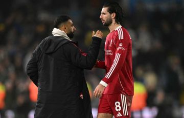 محمد صلاح تحت المجهر وسوبوسلاي يوضح الحقيقة