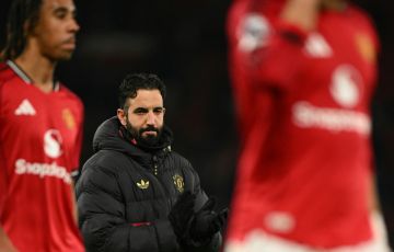 Amorim Sacked by Manchester United