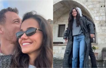 Selin Yağcıoğlu & Kerem Bürsin