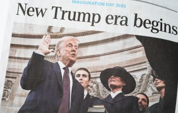 ترامب سيتولى رئاسة مجلس السلام