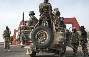 الجيش النيجيري