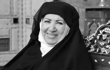 Syrian actress Hoda Shaarawi