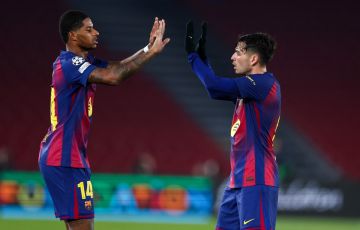 برشلونة يستعيد بيدري وراشفورد في توقيت حاسم