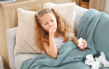 علاجات منزلية فعّالة لتخفيف السعال عند الأطفال