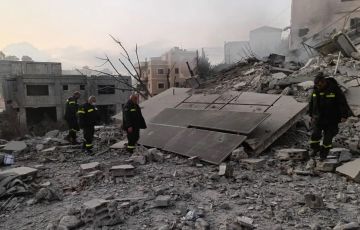 غارة إسرائيلية على لبنان