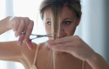 نصائح أساسية قبل اتخاذ قرار قص الشعر