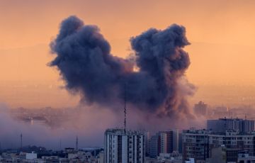 Israeli airstrike hits Qom during clerical body meeting to choose Iran’s next supreme leader