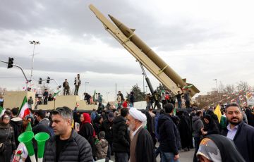 Trump's remarks on Iran’s next leader draw sharp response from Tehran