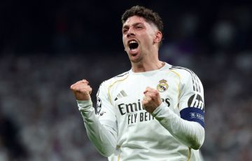 “One of the Best Nights of My Career” – Valverde After Hat-Trick vs Man City