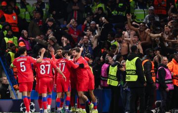 إصابة جديدة في صفوف باريس سان جيرمان