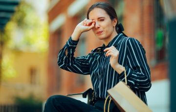 طرق علاج حساسية العين في فصل الربيع