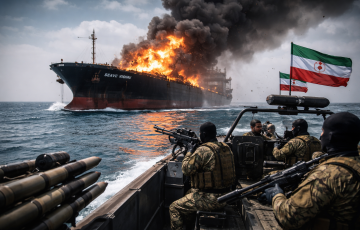 استهداف ناقلة النفط "سيفسي فيشنو"