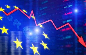 هبوط الأسهم الأوروبية 