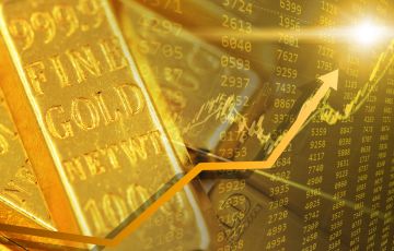 ارتفاع أسعار الذهب اليوم الثلاثاء مدفوعة بتراجع قيمة الدولار