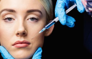 Botox and fillers