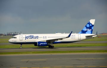 JetBlue flights