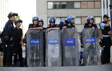 Israeli Consulate in Istanbul