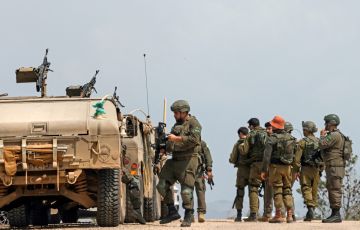 "Traitor" accusations follow Netanyahu over Lebanon truce