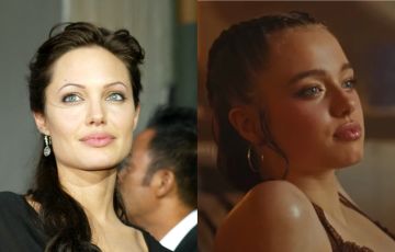 Angelina Jolie / Shiloh Jolie Pitt