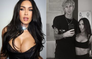 Megan Fox / Machine Gun Kelly