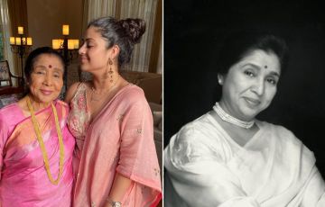 Asha Bhosle