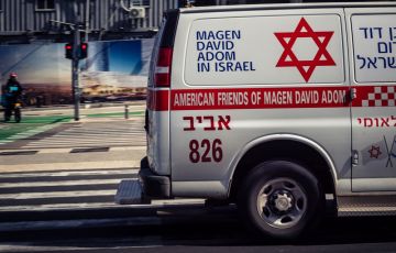 Magen David Adom