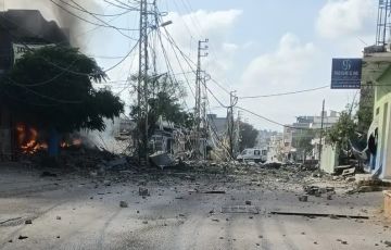 قصف على جنوب لبنان