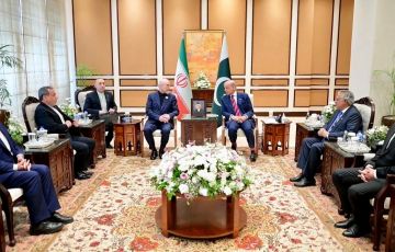 U.S. and Iran finalize draft framework for permanent end to conflict 