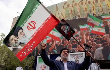Mojtaba Khamenei