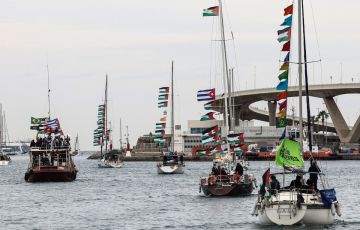 Sumud flotilla 