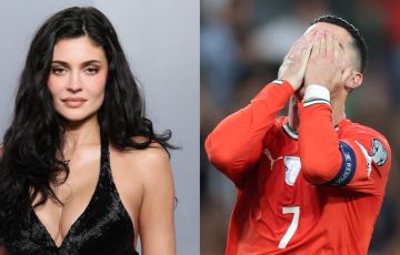 Kylie Jenner Cristiano Ronaldo
