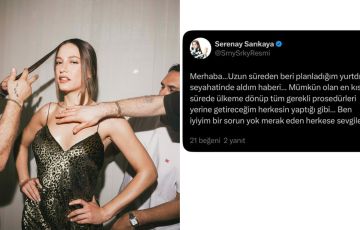 Serenay Sarıkaya