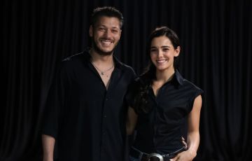 Kubilay Aka & Hafsanur Sancaktutan