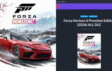 Forza Horizon 6
