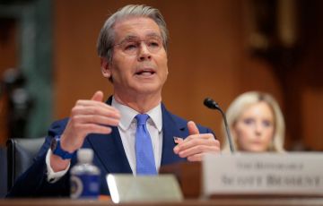 U.S. Treasury warns Iran will “pay economically for every attack” 