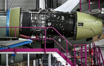 Trump administration notifies Congress of $700M jet engine sale to Turkey 