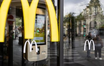 McDonalds AI