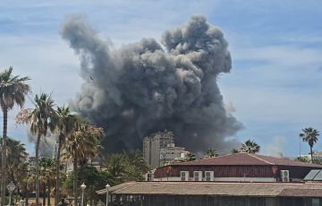 Israeli strike