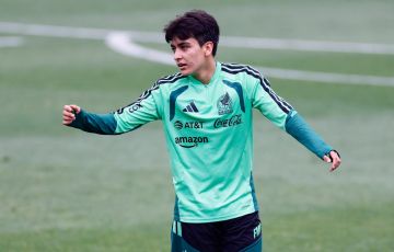 Mexico's Gilberto Mora Makes History