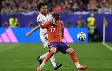 FIFA World Cup 2026: Haiti 0-1 Scotland