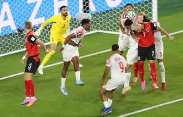 مباراة الأردن والنمسا في كأس العالم 2026