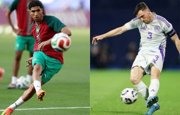 Scotland vs Morocco predicted lineups