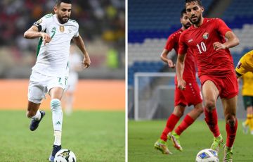 Jordan vs Algeria predicted lineups